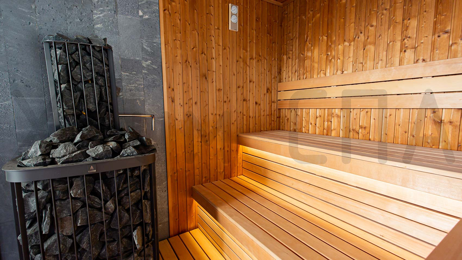 СПА зона №13